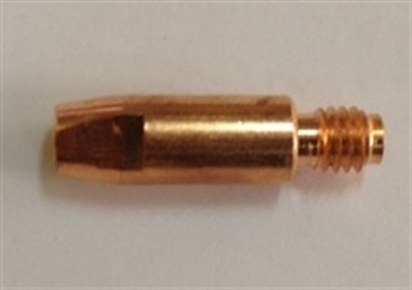 Immagine di MIG 25/36/501D Ugello porta corrente M6 ø 1,0 mm