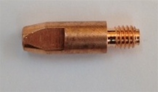 Immagine di MIG 36/501D/555 Ugello porta corrente M8 ø 1,0mm