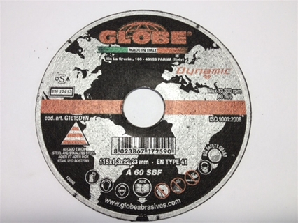 Immagine di Globe 115 x 1,3 Dynamic