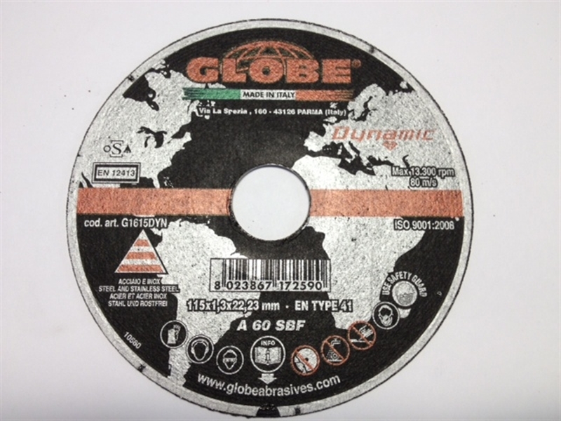 Globe 115 x 1,3 Dynamic
