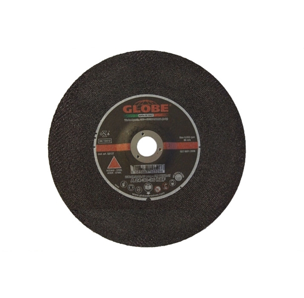 Disco abrasivo Globe 230 x 7,0 R