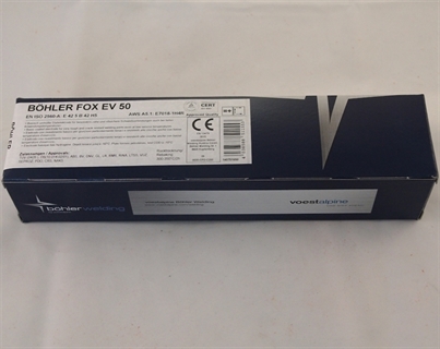Immagine di Bohler EV 50 ø 5,0x450