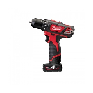 Immagine di Trapano Milwaukee M12 BDD