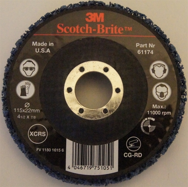 3M Scotch-Brite CG-RD Clean and Strip