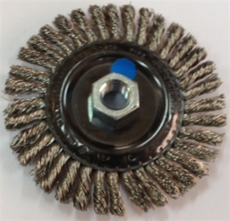 Immagine di Spazzola radiale 115/06M14 Inox