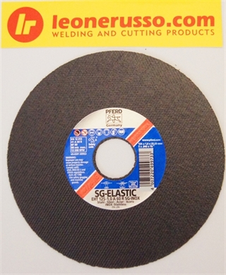 Immagine di Pferd 115 x 1,0 SG Elastic Argento
