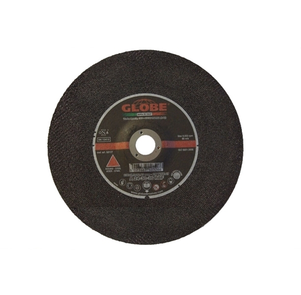 Disco abrasivo Globe 230 x 7,0 Q