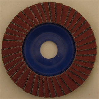 Immagine di Disco Lamellare LR 815 Zirc/Ceramico 115 SZ60