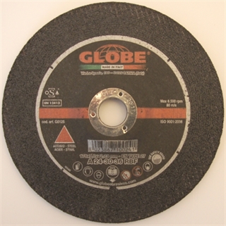 Immagine di Disco abrasivo Globe 180 x 7,0 R