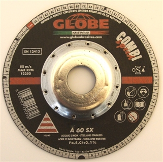 Immagine di Globe CombiSpeed 115 x 2.0