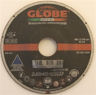 Immagine di Globe 115 x 1,3 Alu