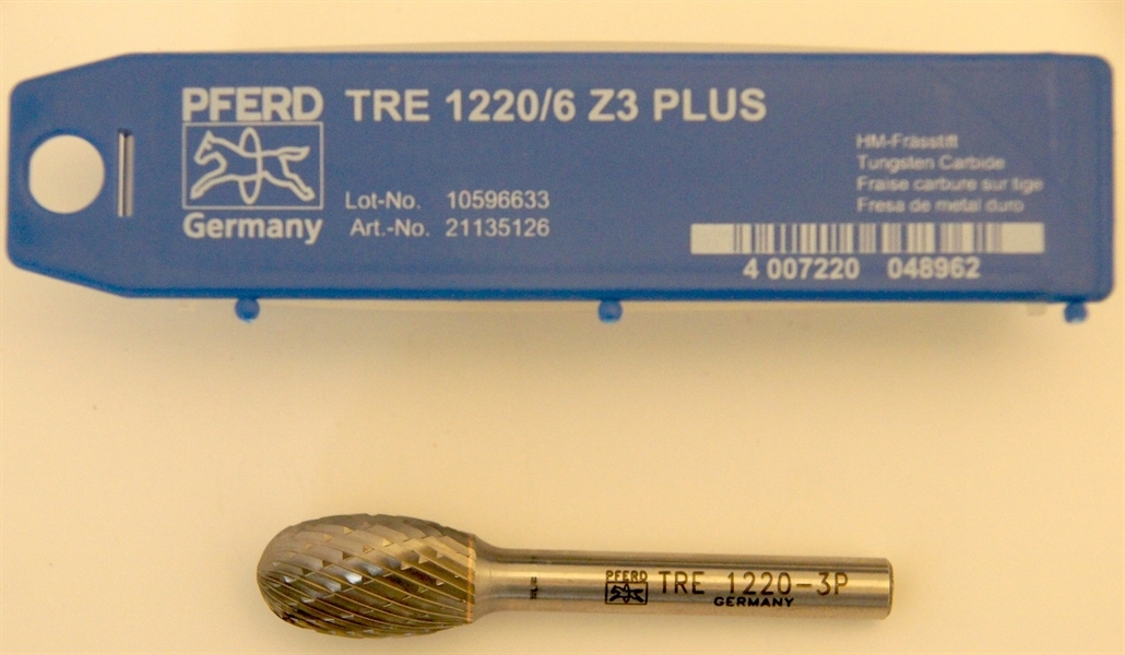 Fresa Pferd Tre 1220-6 T3 PLUS