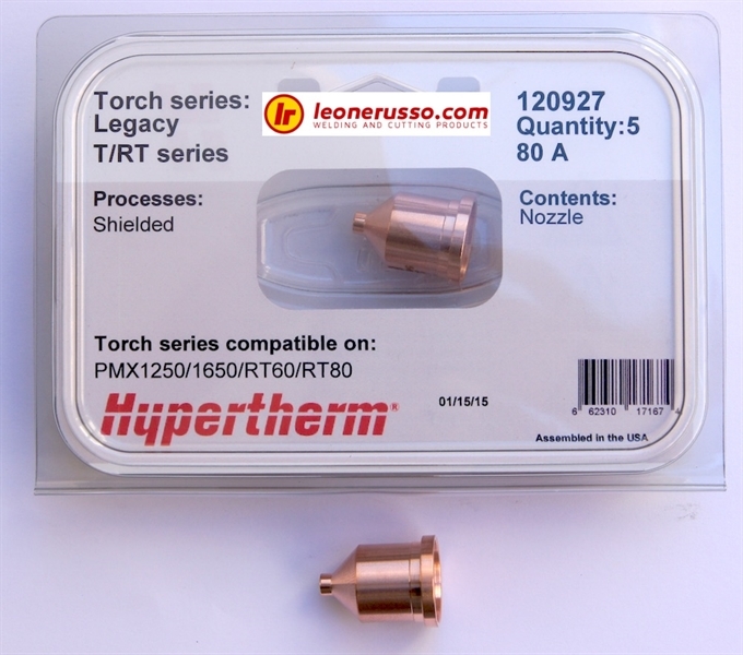 Hypertherm Code 120927