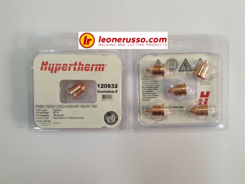 Hypertherm Code 120932