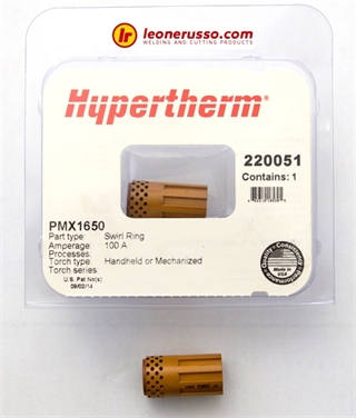 Immagine di Hypertherm Code 220051