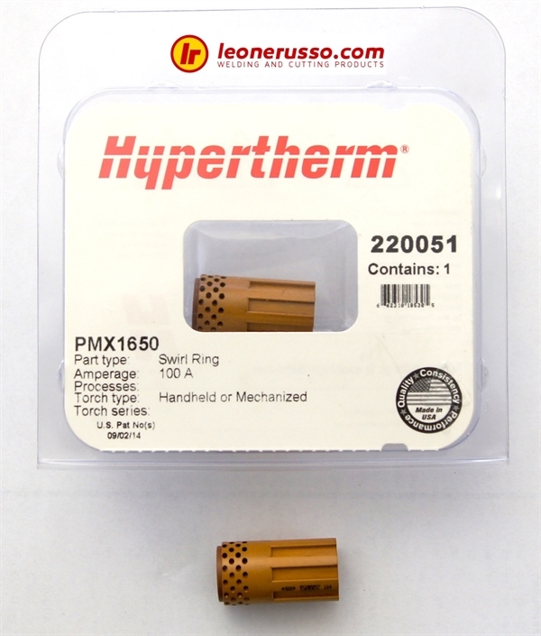 Hypertherm Code 220051
