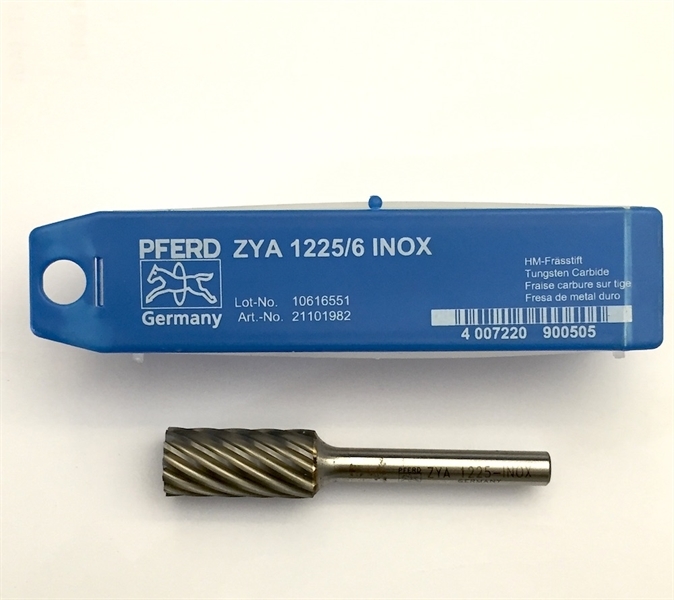 Fresa Pferd ZYA 1225/6 INOX