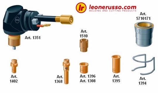 Immagine di CB 70 Ugello Lungo ø 1,2