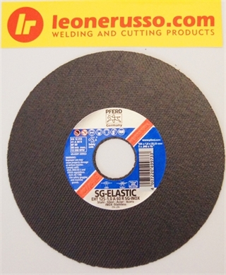 Immagine di Pferd 115 x 1,6 SG Elastic Argento