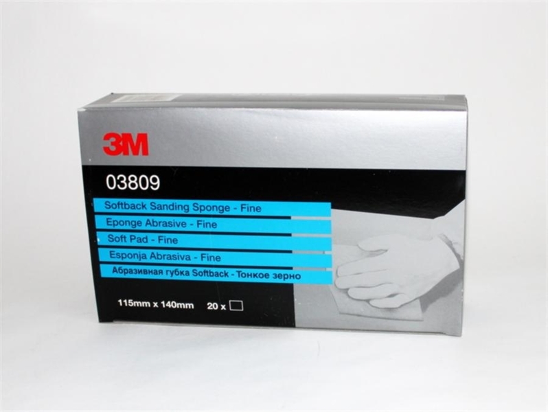 3M Spugne 03809