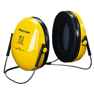 Immagine di 3M Cuffie auricolari Optime  PELTOR™ H510B