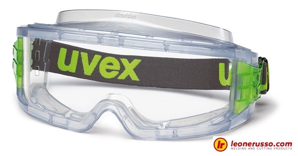 Occhiali Protettivi Con Lenti Trasparenti Univet 520.11.00.00 - Foto 7