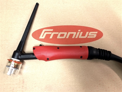 Immagine di Torcia Fronius TTG 1600P Mt.4 gas saver