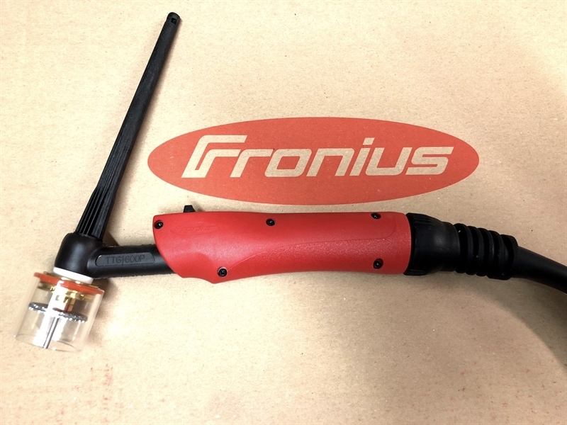 Torcia Fronius TTG 1600P Mt.4 gas saver