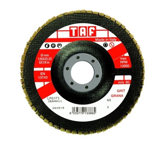 Disco lamellare Taf LPG 13 115 Z40