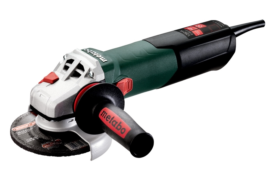 Smerigliatrice angolare Metabo W 11-125 Quick