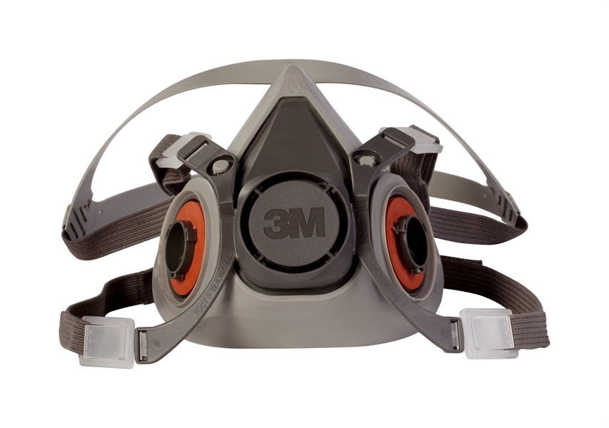 3M Semimaschera 6300 L