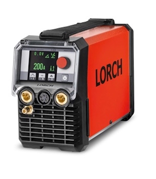 Immagine di Saldatrice Lorch MicorTig 200 ControlPro