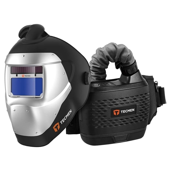 Maschera Laser con sistema di filtrazione aria 100LW